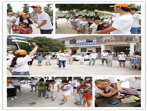 科文學(xué)院文化教育關(guān)愛服務(wù)團(tuán)暑期實踐 播撒知識與希望的種子